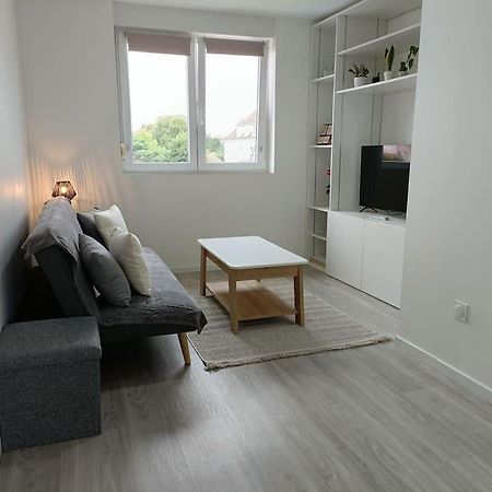 Appartement Entier F3 Renove - Petite Pause A Selestat Ngoại thất bức ảnh