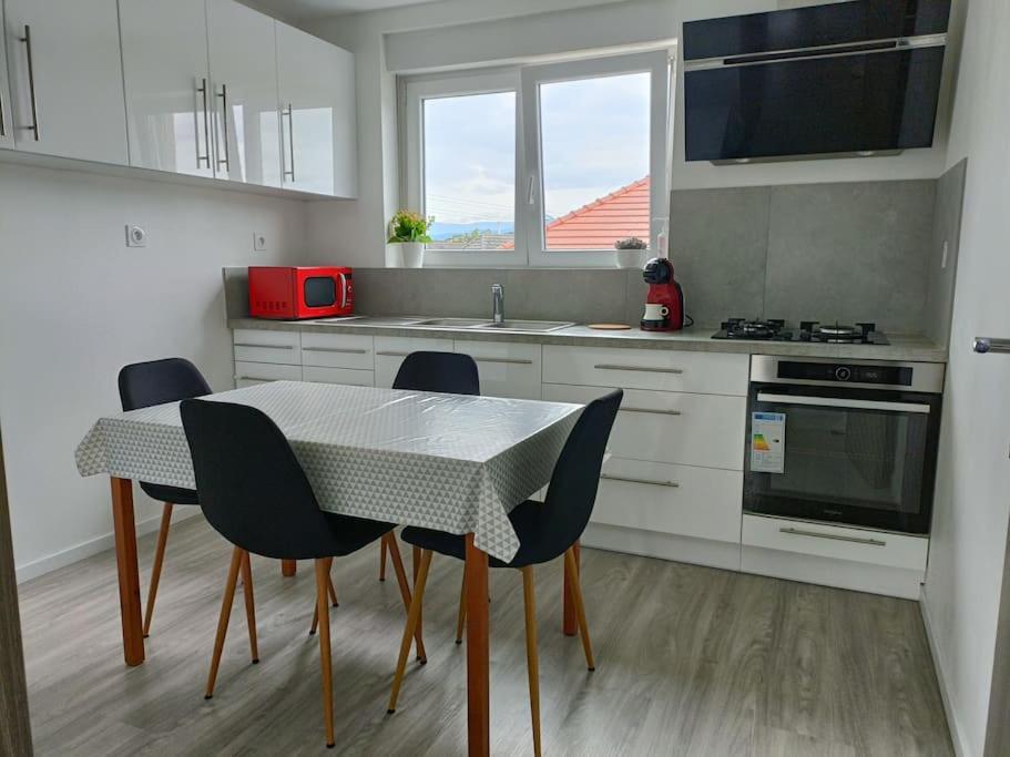 Appartement Entier F3 Renove - Petite Pause A Selestat Ngoại thất bức ảnh