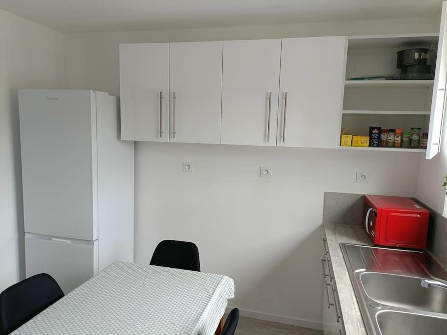 Appartement Entier F3 Renove - Petite Pause A Selestat Ngoại thất bức ảnh